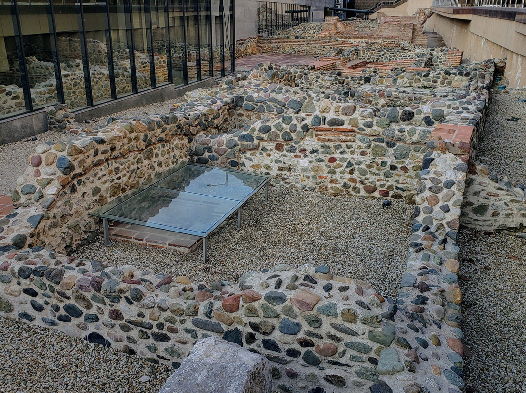 Ancient Serdica Archaeological Complex-索非亚必去景点