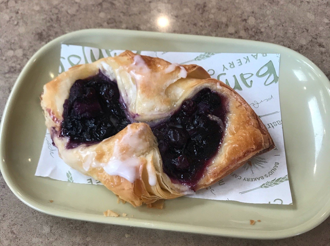 Banjo's Bakery Cafe Latrobe