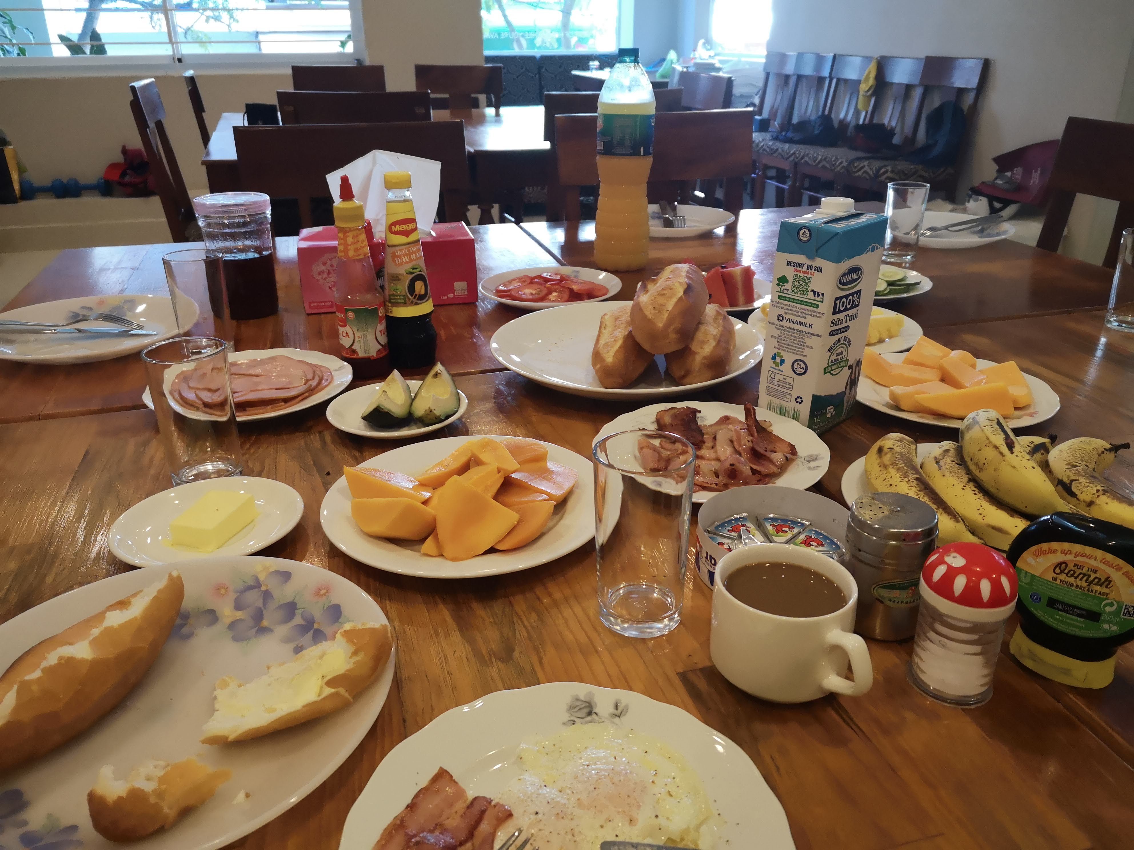 梦幻酒店-餐饮
