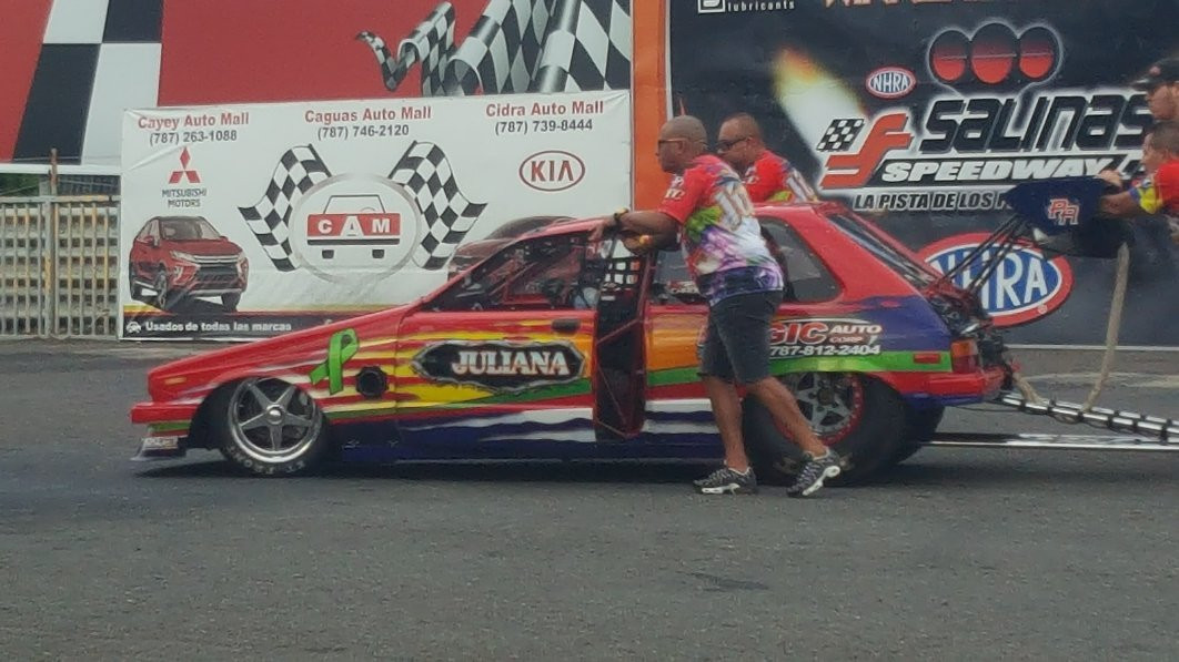 Salinas Speedway-Salinas必去景点