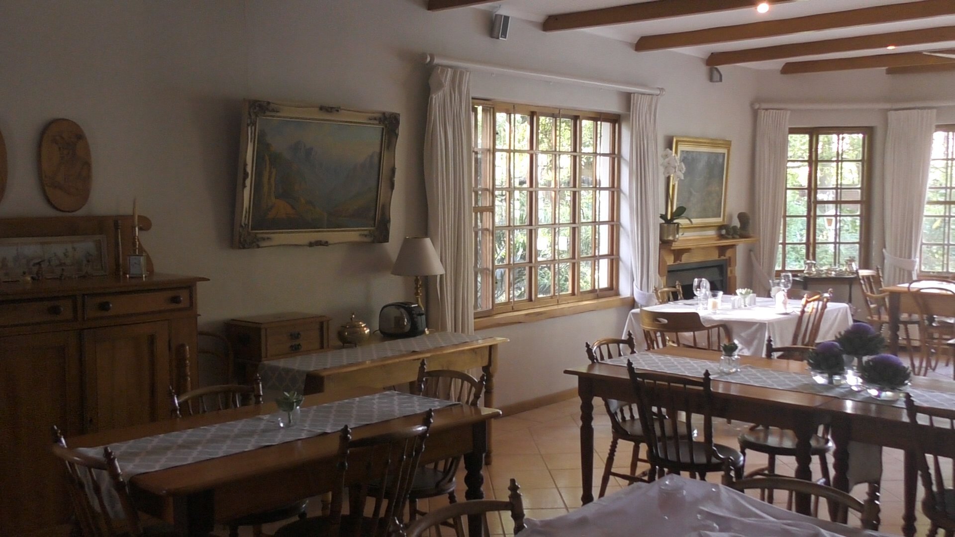 Lupus Den Country House-餐饮