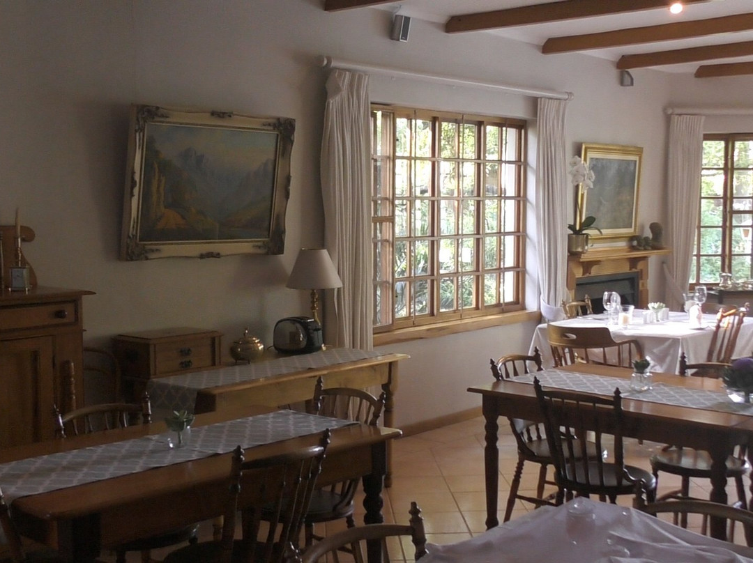 Lupus Den Country House主图