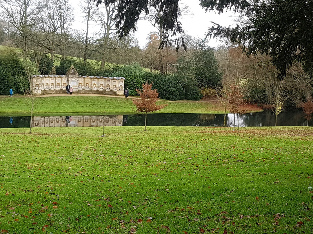 Stowe Gardens景点图片