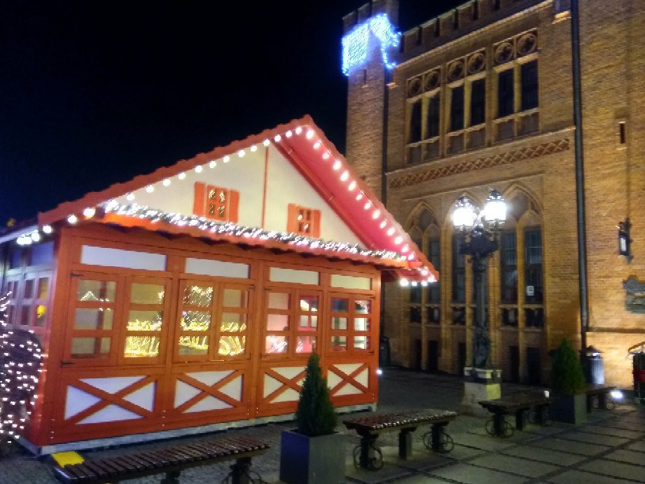 Old Town Hall景点图片