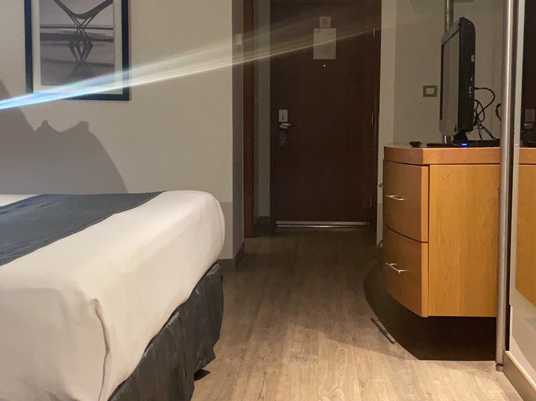 Mercury Inn Hotel主图