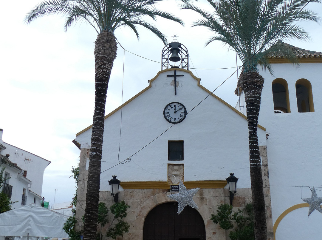 Iglesia de Nuestra Senora de la Encarnacion