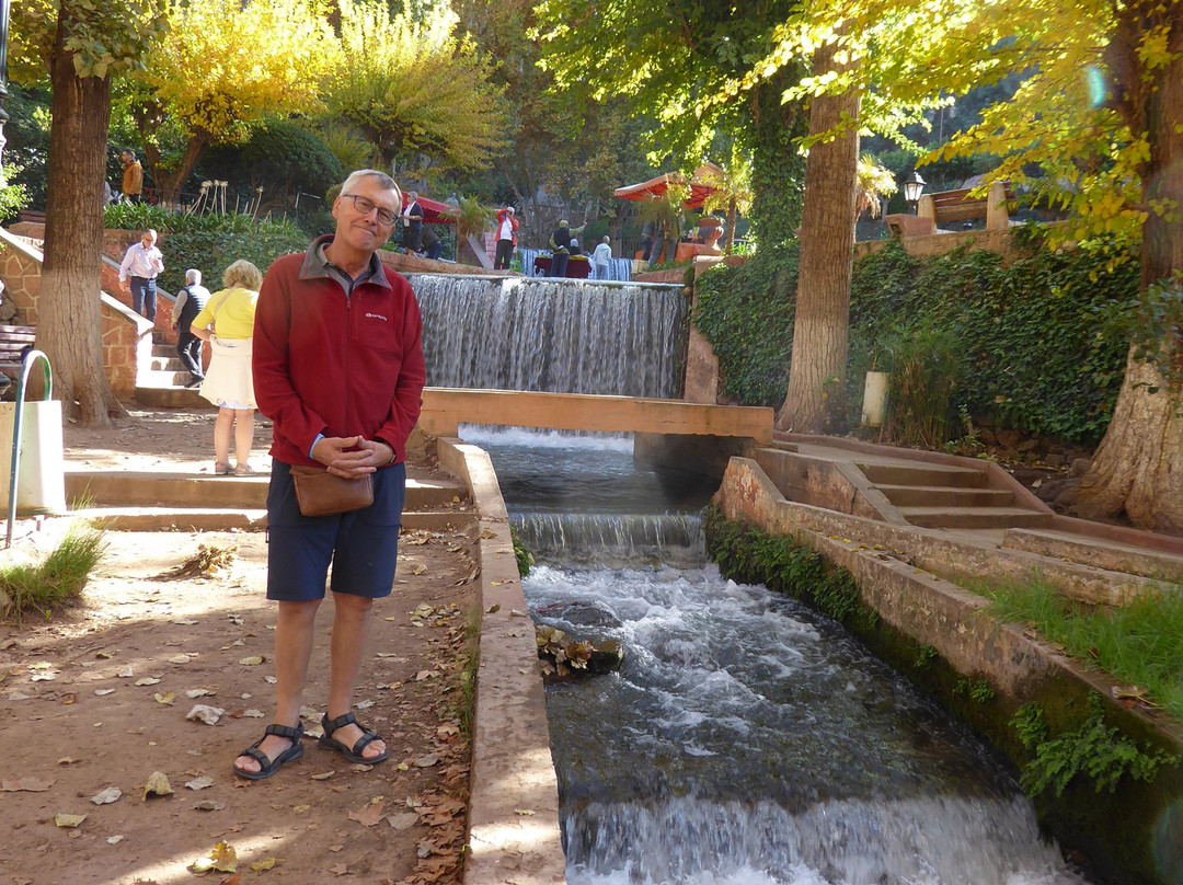 Ain Asserdoun-Beni Mellal必去景点