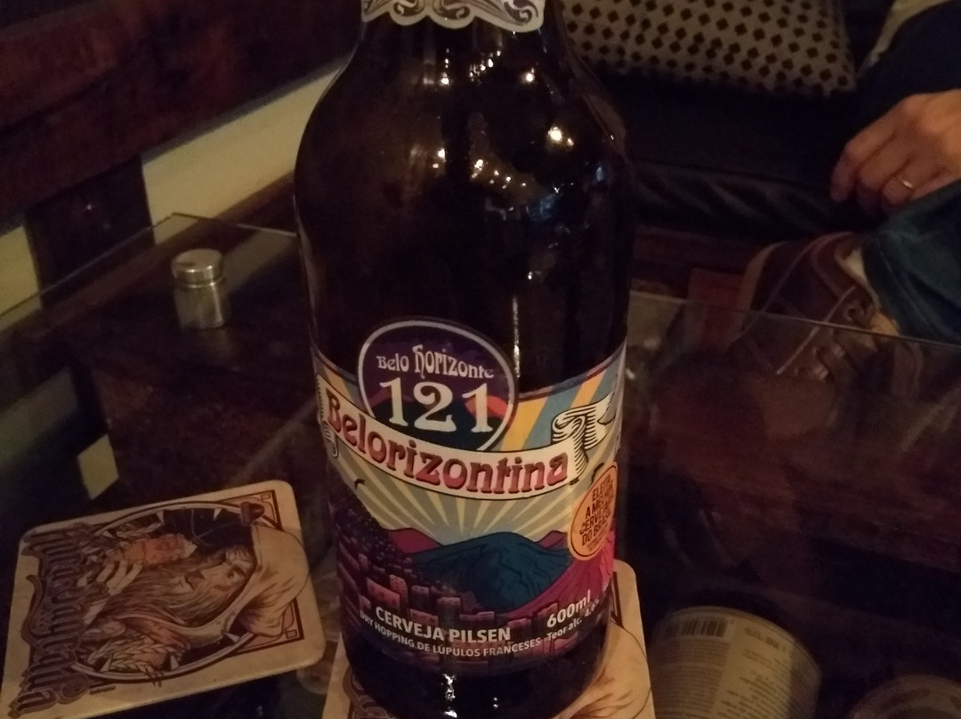 Casarão Beer Pub-乌贝兰迪亚必去景点