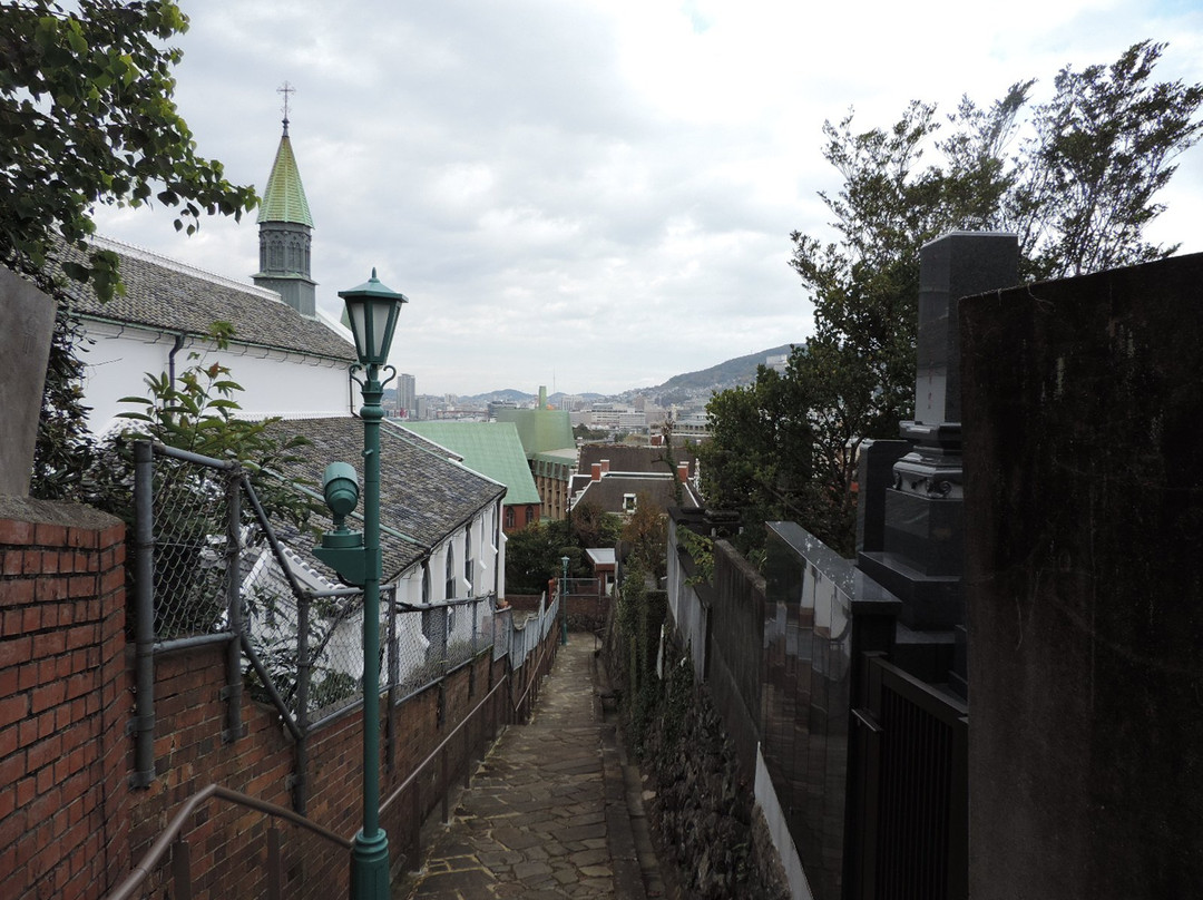 Kinen Slope-长崎市必去景点