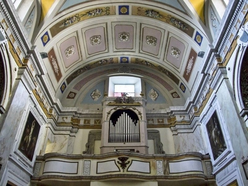 Chiesa di San Lorenzo-Acquaviva Picena必去景点