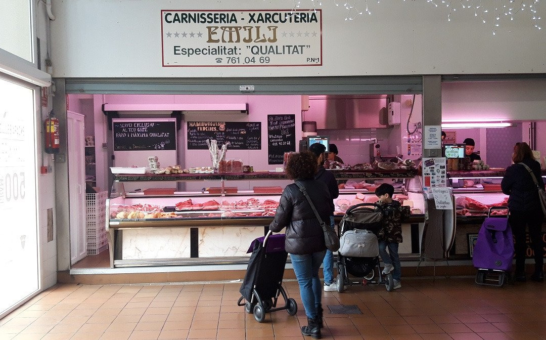 Mercat Municipal de Malgrat de Mar-马尔格拉特德马尔必去景点