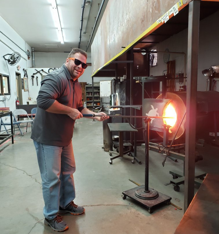 Terrapin Glassblowing Studio-Jaffrey必去景点