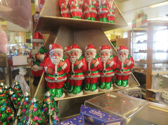 Marini’s Candies-圣克鲁斯必去景点