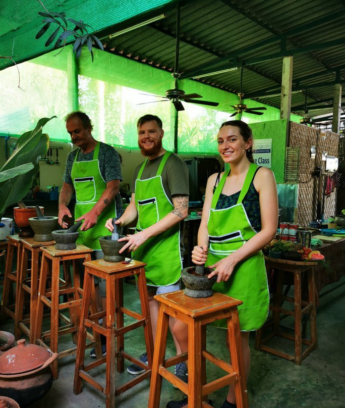Aungkab Cooking School景点图片