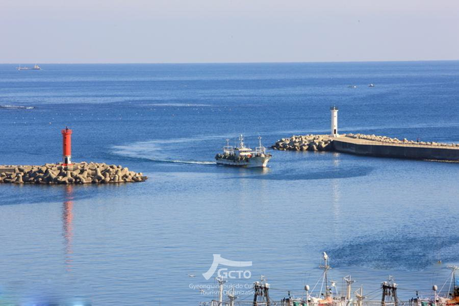 Guryongpo Beach景点图片