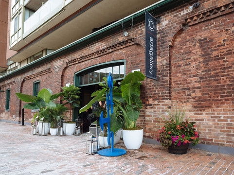 Arta Gallery-多伦多必去景点