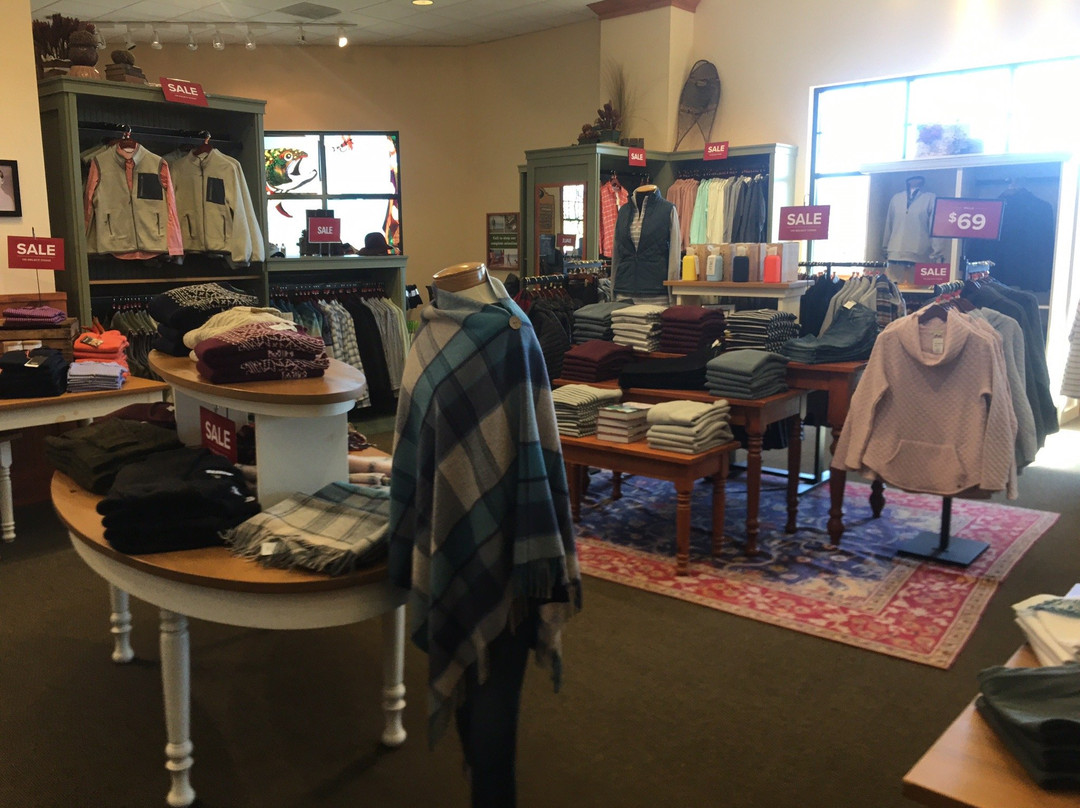 Orvis Retail Store-塞维尔维尔必去景点