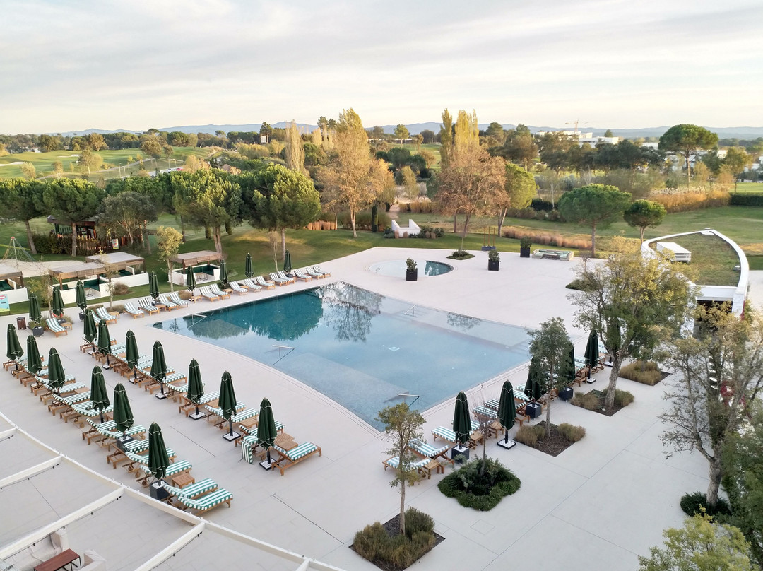 加泰罗尼亚梅里亚高尔夫酒店主图