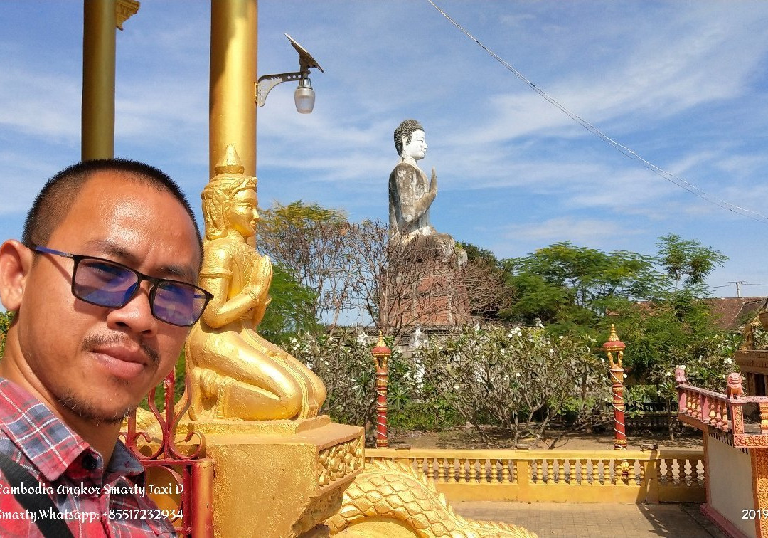 Ek Phnom-马德望必去景点