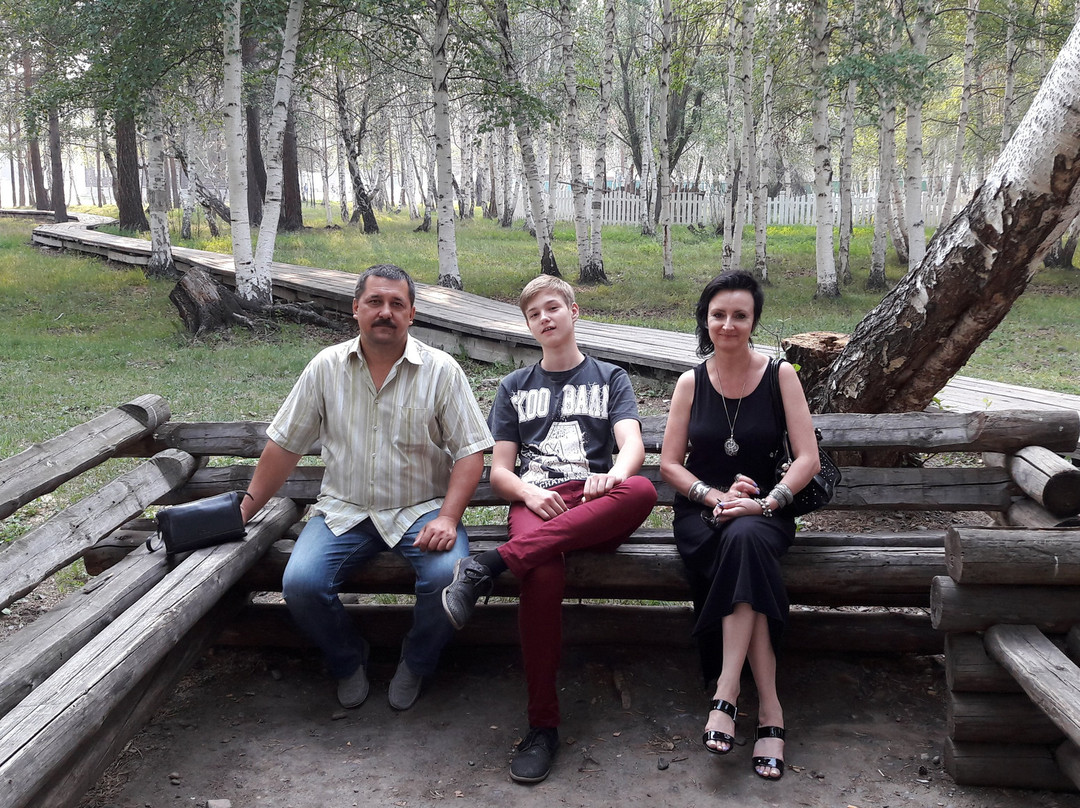 Ethnographic Museum of the People of Transbaikalia Culture Gau景点图片