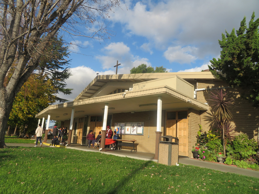St. John The Baptist Catholic Church-米尔皮塔斯必去景点