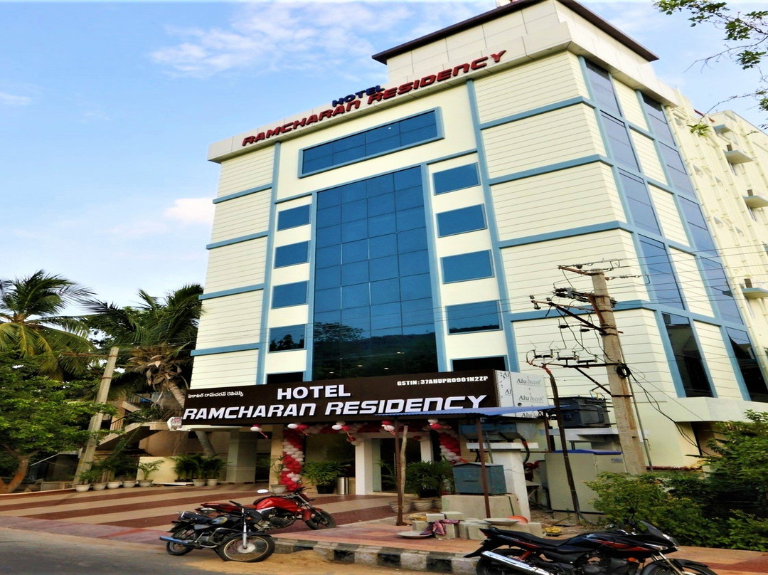 Hotel Ramcharan Residency主图