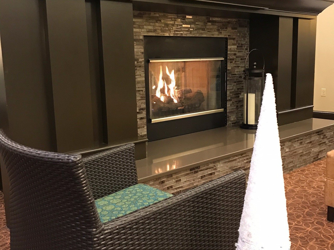 印第安纳波利斯/卡梅尔希尔顿花园酒店主图