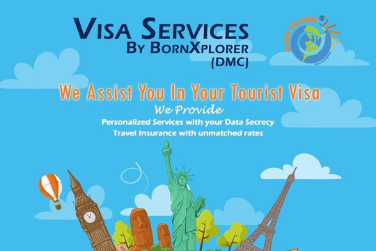 Born Xplorer-卡拉奇必去景点