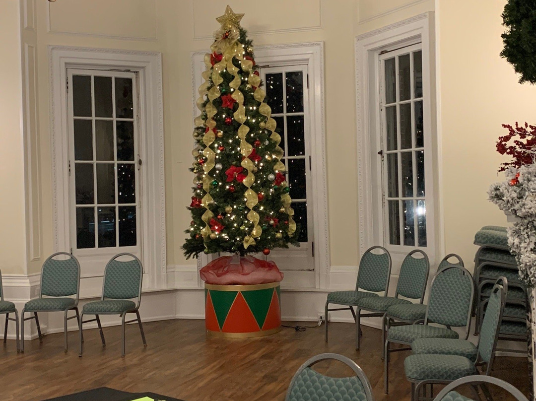 Islip Art Museum-East Islip必去景点