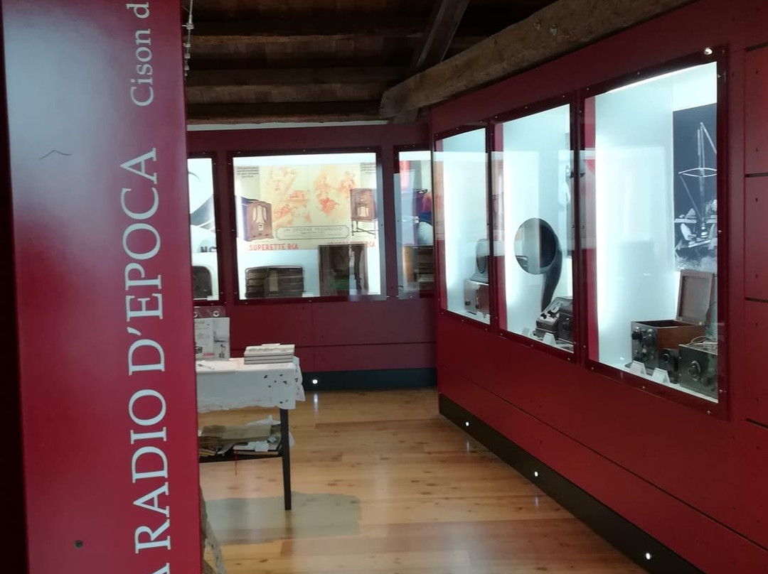 Museo Della Radio d'Epoca景点图片