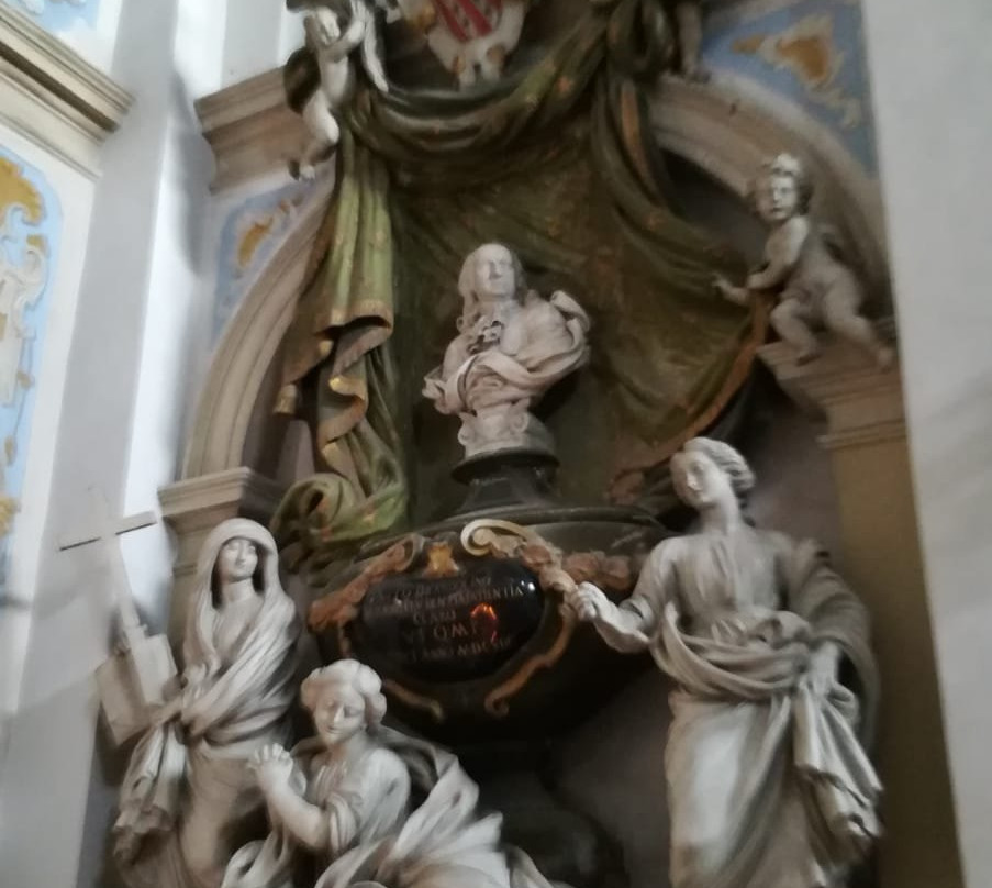 Chiesa Arcipretale di Santa Maria Assunta di Cison di Valmarino-Cison Di Valmarino必去景点