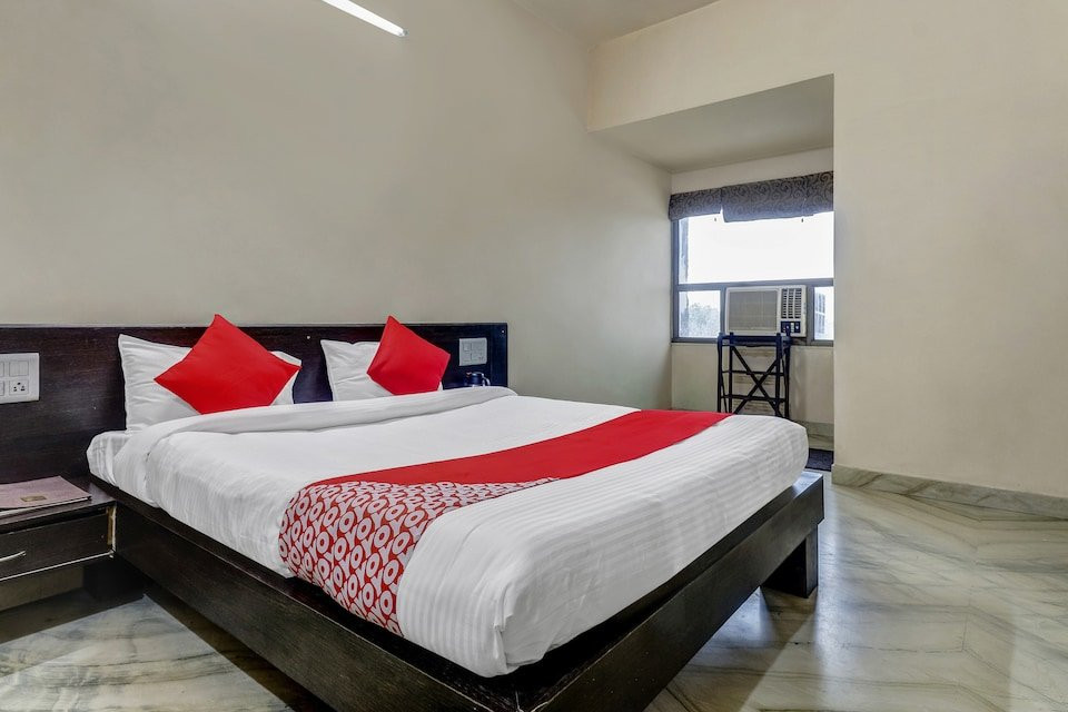 Jypore Saffron Inn & Suites主图