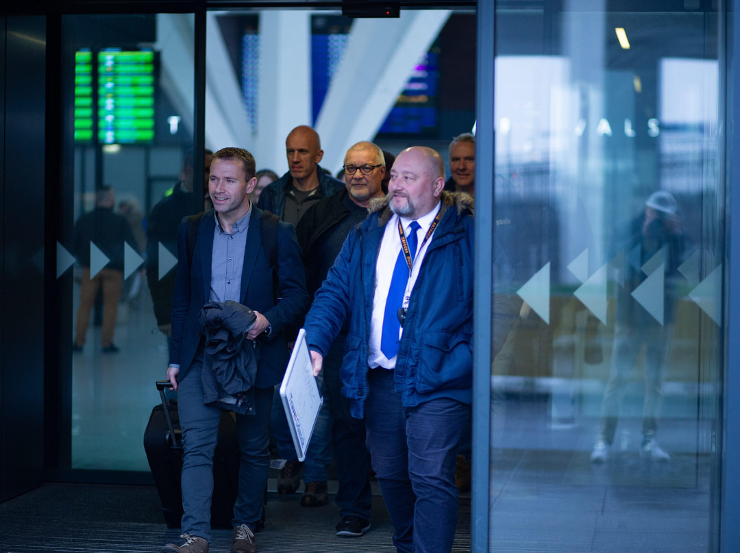 Gdansk Airport Taxi & Transfers - Private sightseeing Tour-格但斯克必去景点