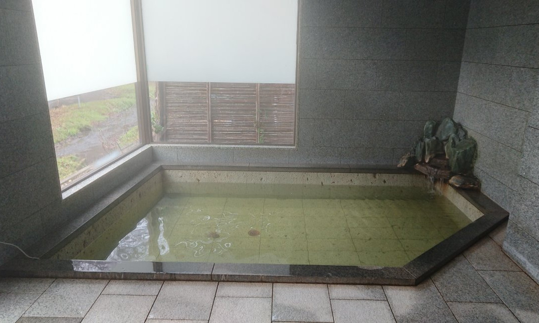 Tsujiri Onsen Taki no Yu主图