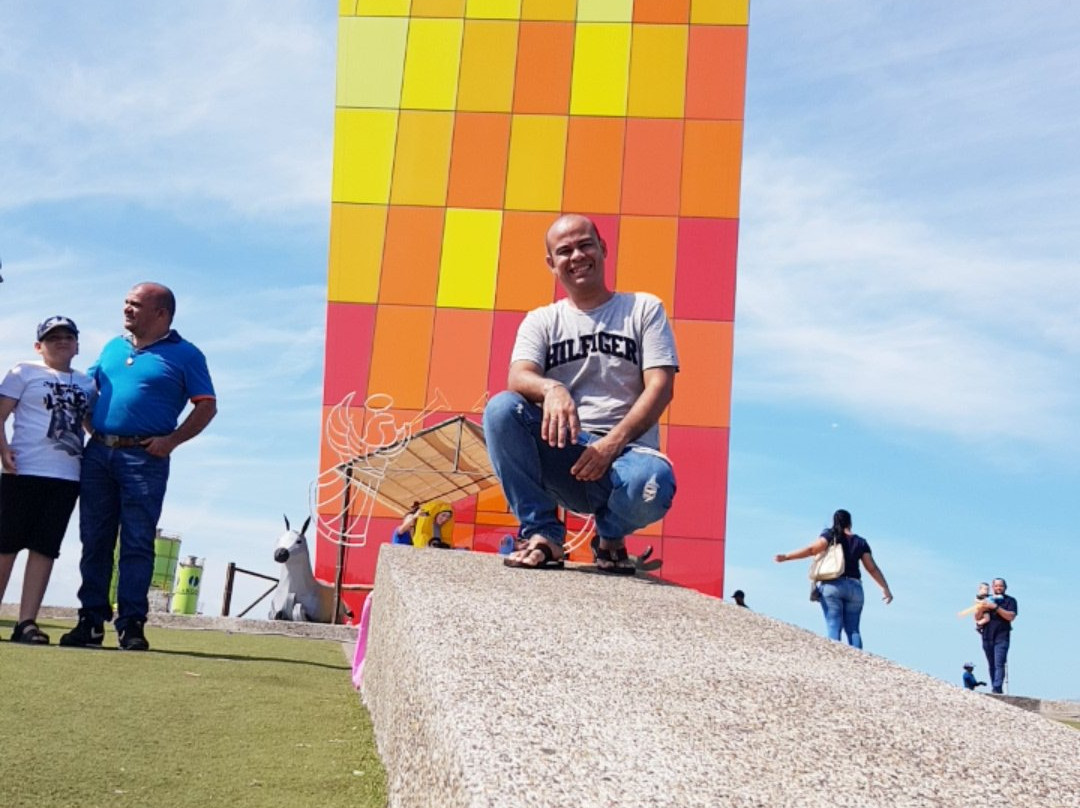 Monumento Ventana Al Mundo-Barranquilla必去景点