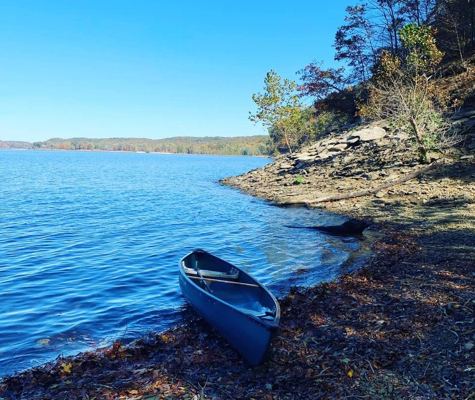 Monroe Lake-布卢明顿必去景点