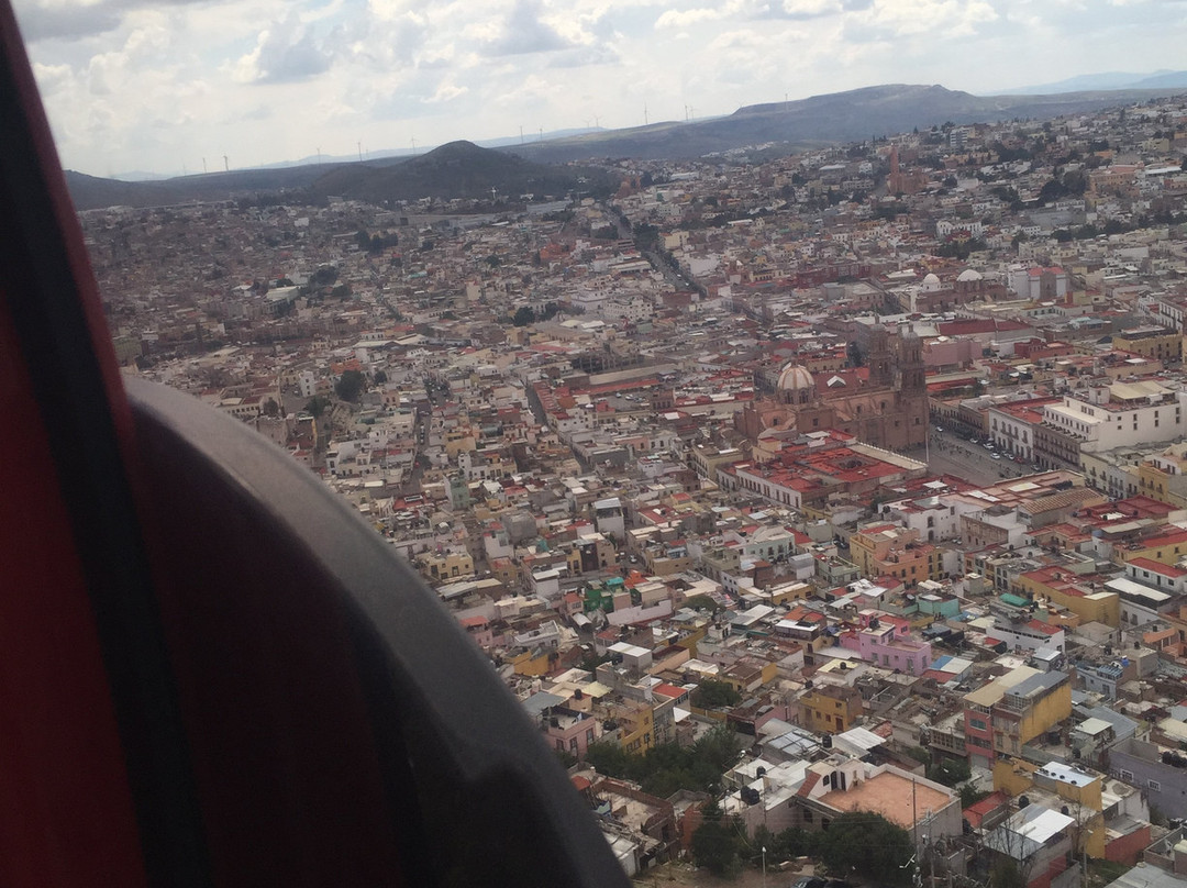 Teleferico-萨卡特卡斯必去景点