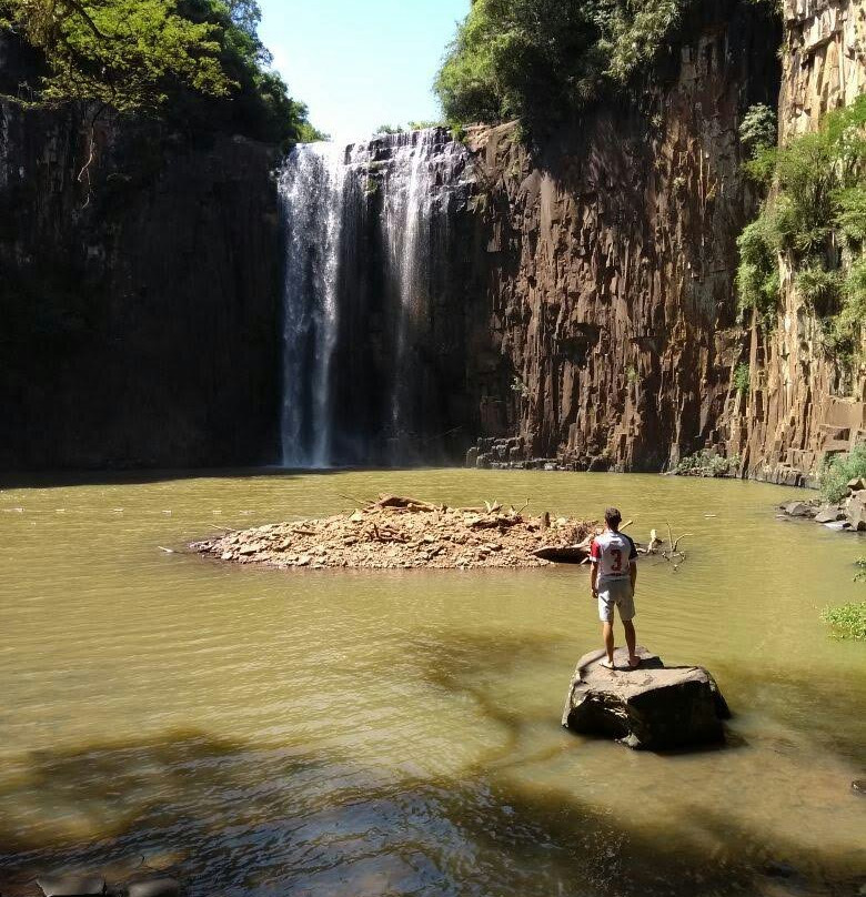 Cascata Vitoria景点图片