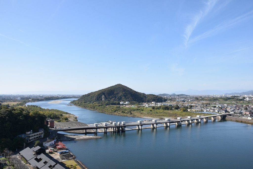 Kiso River景点图片