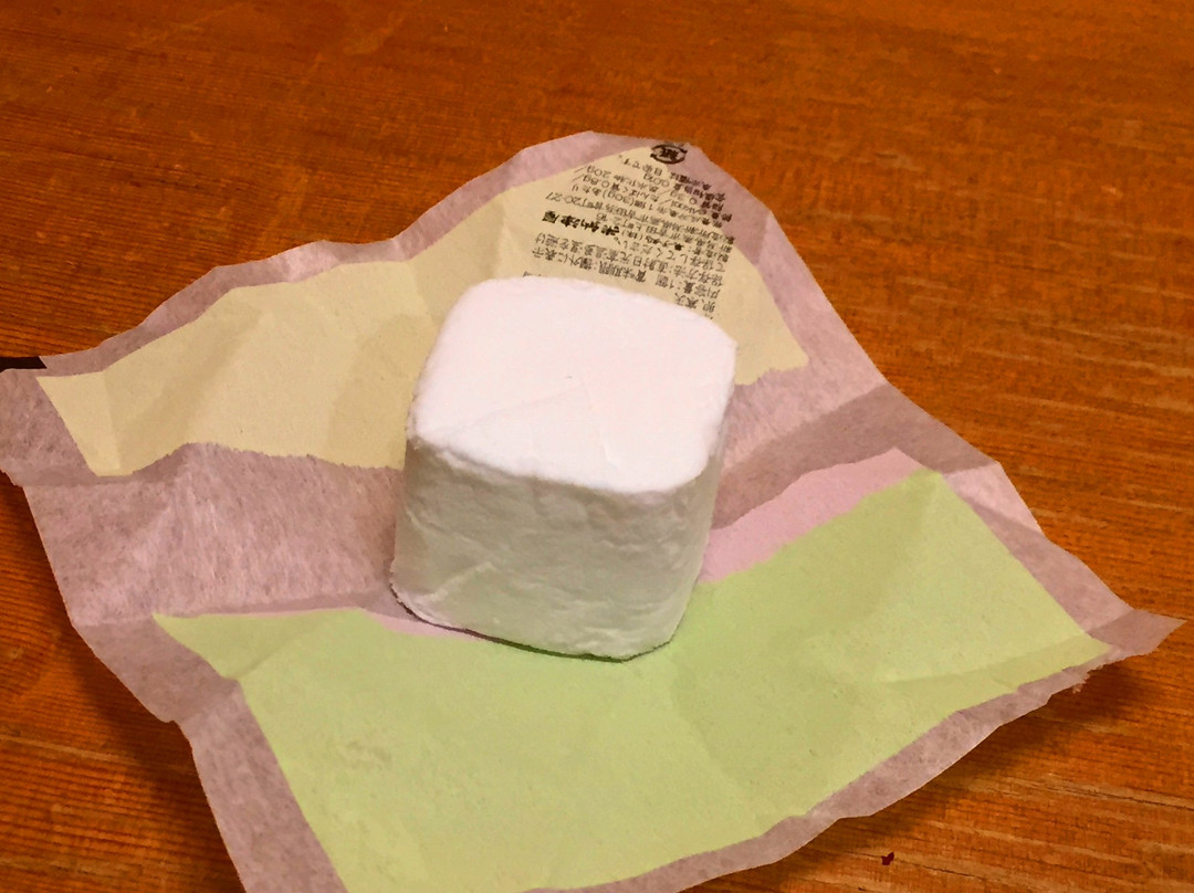 米納津屋菓子舗神社通り店