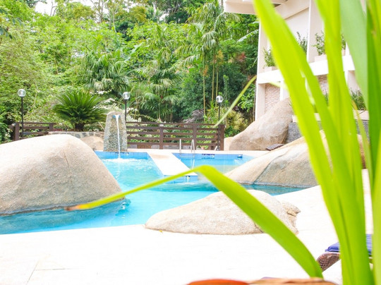 Casa Pedra Bonita主图