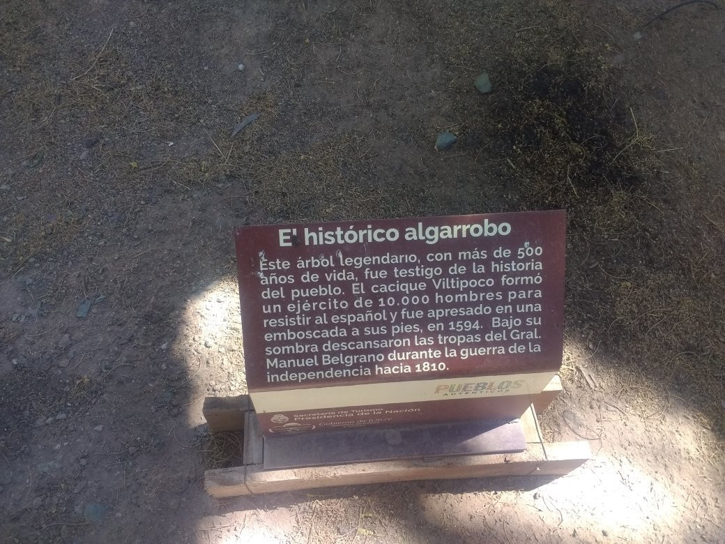Algarrobo Historico景点图片