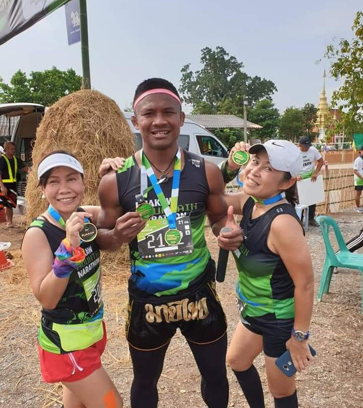 Banchamek Gym (Buakaw Village)-夜登必去景点