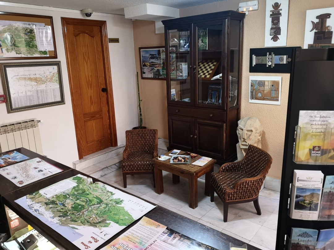 Hostal Residencia Gibraleon主图