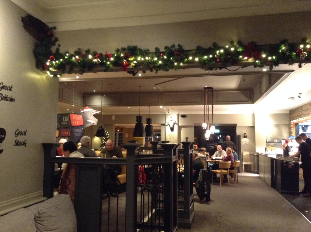 Premier Inn Solihull South (M42)主图