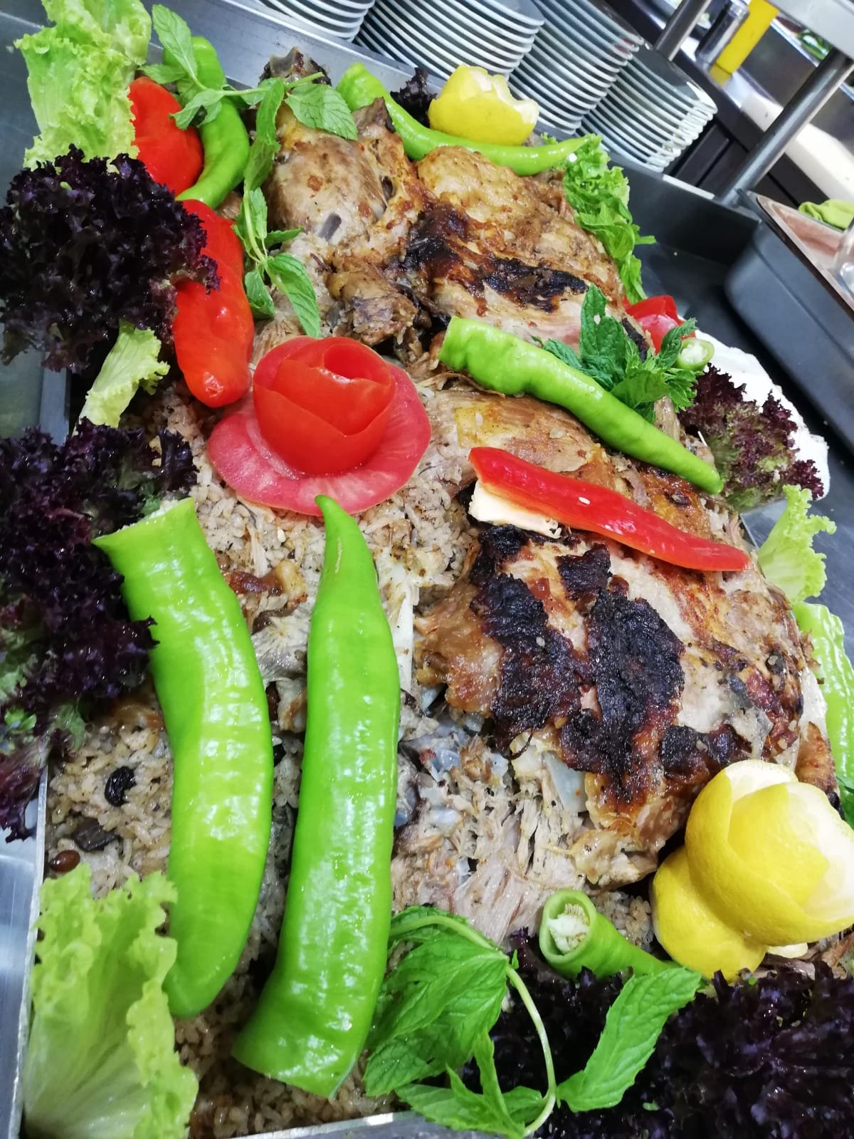 Doga Sara Butik Hotel-餐饮