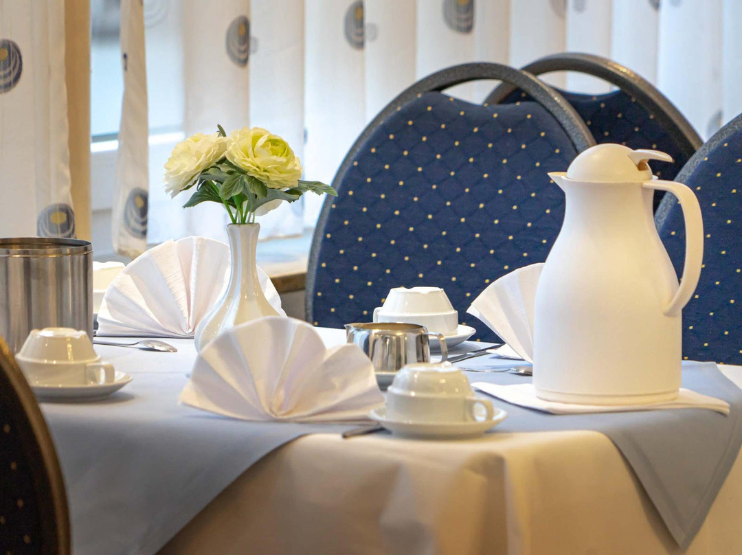 Messe Giessen-吉森必去景点