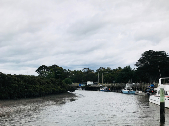 Port Franklin Boardwalk-Port Franklin必去景点