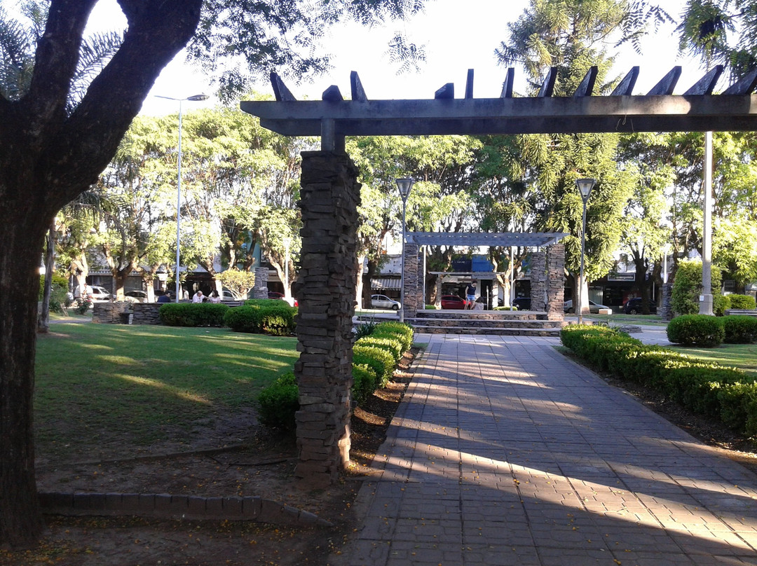 Plaza General Manuel Belgrano景点图片
