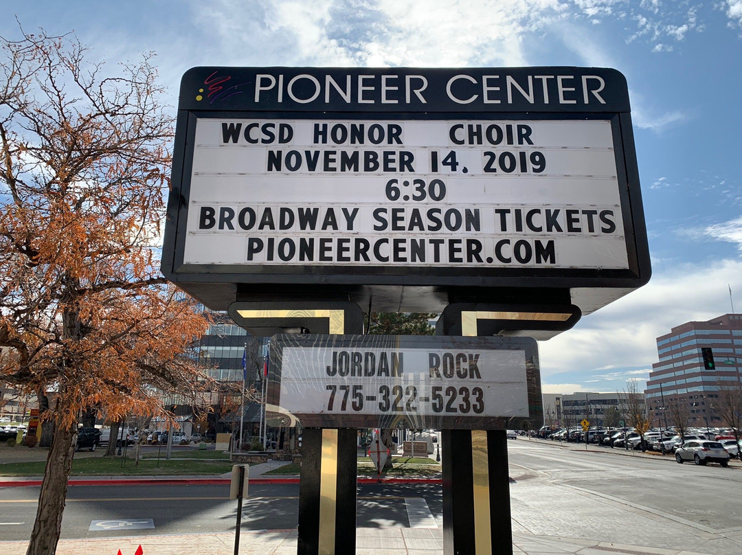 Pioneer Center for the Performing Arts景点图片